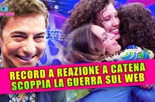 Reazione a Catena, Vincita Record: Scoppia la Guerra Sul Web!