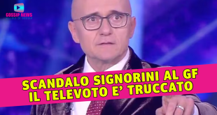 scandalo grande fratello