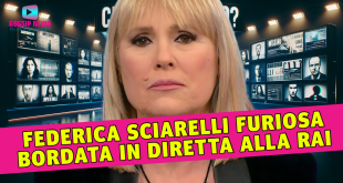 Federica Sciarelli Furiosa: Bordata Alla Rai Durante La Diretta!