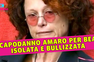 Grande Fratello: Capodanno Amaro Per Beatrice… Emergono Nuove Accuse!