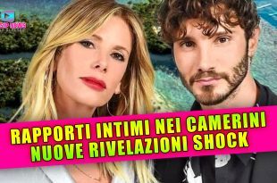 Alessia Marcuzzi e Stefano e Martino: Nuove Rivelazioni Sconcertanti!