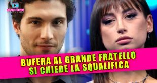 Bufera Al Grande Fratello: Chiesta La Squalifica Di Un Concorrente!