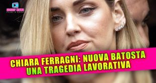 Nuova Batosta Per Chiara Ferragni: Una Tragedia Lavorativa!