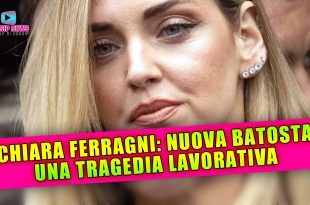Nuova Batosta Per Chiara Ferragni: Una Tragedia Lavorativa!