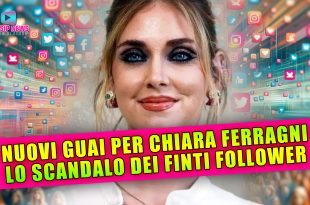 Nuovi Guai Per Chiara Ferragni: Lo Scandalo Dei Follower Falsi!