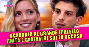 Grande Fratello: Anita e Garibaldi Nel Mirino Dei Fan Di Beatrice!
