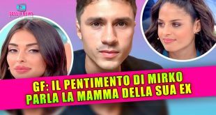 Grande Fratello: Il Pentimento di Mirko..