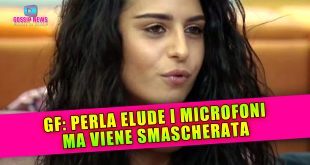 Caos Al Grande Fratello: Perla Elude I Microfoni Ma Viene Smascherata!