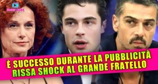 Follia al Grande Fratello: Scatta La Rissa Nel Fuorionda!
