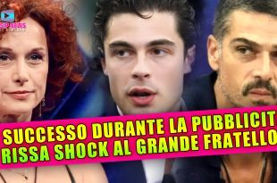 Follia al Grande Fratello: Scatta La Rissa Nel Fuorionda!