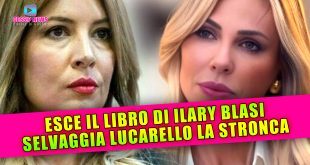Selvaggia Lucarelli Stronca Ilary Blasi E Il Suo Libro!