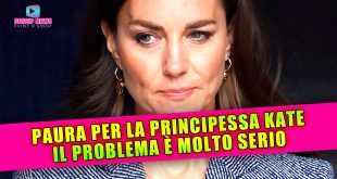 Paura Per La Principessa Kate: Ricoverata In Ospedale... Il Problema E' Serio!