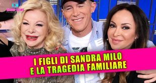 Sandra Milo: Chi Sono I Figli e La Triste Tragedia Familiare!