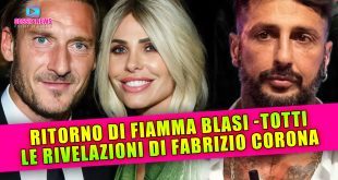 Ilary Blasi e Francesco Totti: Ritorno Di Fiamma!