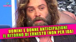 Uomini e Donne Anticipazioni: Brando Pronto Alla Scelta!