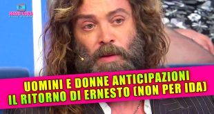 Uomini e Donne Anticipazioni: Brando Pronto Alla Scelta!