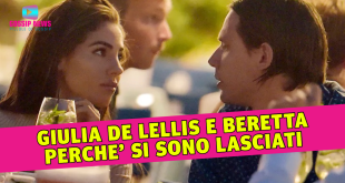 Giulia De Lellis e Carlo Beretta: Ecco Perchè Si Sono Lasciati!