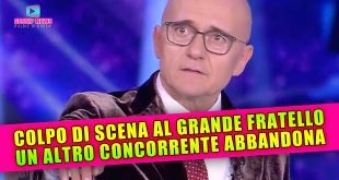 Colpo di Scena Al Grande Fratello: Un Altro Concorrente Vuole Abbandonare!