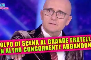 Colpo di Scena Al Grande Fratello: Un Altro Concorrente Vuole Abbandonare!