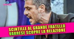 Scintille Al Grande Fratello: Varrese Scopre la Relazione di Monia!