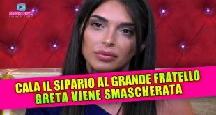 Al Grande Fratello Cade il Sipario: Greta Smascherata