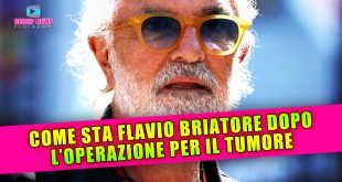 Flavio Briatore Operato Per Un Tumore: Ultimi Aggiornamenti!