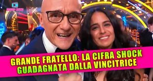 Grande Fratello: La Cifra Shock Guadagnata Da Perla Vatiero!