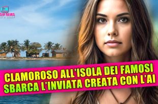 Clamoroso All'Isola 2024: Arriva L'Inviata Virtuale!