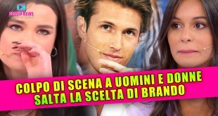 Colpo di Scena a Uomini e Donne: Salta La Scelta di Brando!