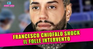 Il Folle Intervento di Francesco Chiofalo!