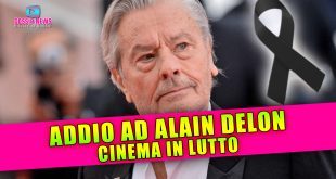 Addio ad Alain Delon: Cinema in Lutto!