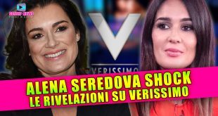 Alena Seredova Shock: Le Rivelazioni su Verissimo!
