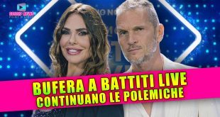Bufera A Battiti Live: Continuano Le Polemiche!