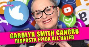 Carolyn Smith Cancro: Risposta Epica All'Hater!