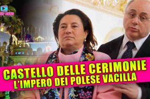 Castello Delle Cerimonie: L'Impero dei Polese Vacilla!