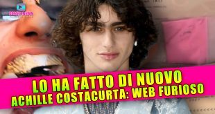 Achille Costacurta L'Ha Fatto Di Nuovo: Il Web Furioso!