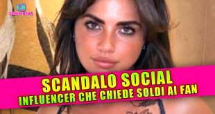 Scandalo Social: Influencer Milionaria Chiede Soldi Ai Fan!