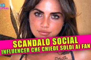 Scandalo Social: Influencer Milionaria Chiede Soldi Ai Fan!