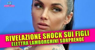 Elettra Lamborghini: La Rivelazione Sorprendente Sui Figli!