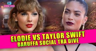 Elodie Vs Taylor Swift: Baruffa Social Tra Dive!