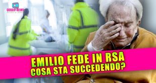 Emilio Fede in Rsa: Cosa Sta Succedendo?