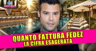 Quanto Fattura Fedez: La Cifra Esagerata!