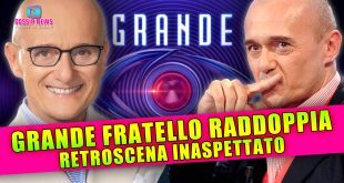Grande Fratello Raddoppia: Retroscena Inaspettato!