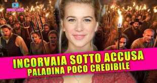 Clizia Incorvaia Sotto Accusa: Paladina Poco Credibile!