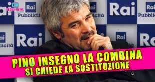 Pino Insegno la Combina Grossa: Si Chiede la Sostituzione!