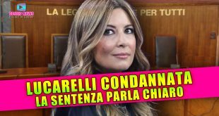 Selvaggia Lucarelli Condannata: La Sentenza Parla Chiaro!