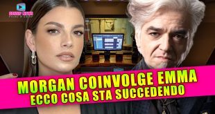 Morgan Coinvolge Emma Marrone: Ecco Cosa Sta Succedendo!