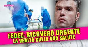 Fedez, Ricovero Urgente: La Verità Sulla Sua Salute!