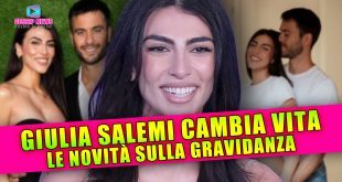 Giulia Salemi Cambia Vita: Le Novità Sulla Gravidanza!