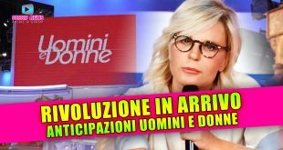 Uomini e Donne Anticipazioni
